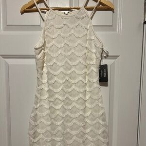 Guess ivy dress sz 6 NWT